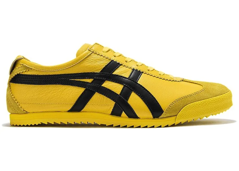 Onitsuka Tiger Mexico 66 Deluxe NM Kill Bill Yellow Midsole (1181A436-750)