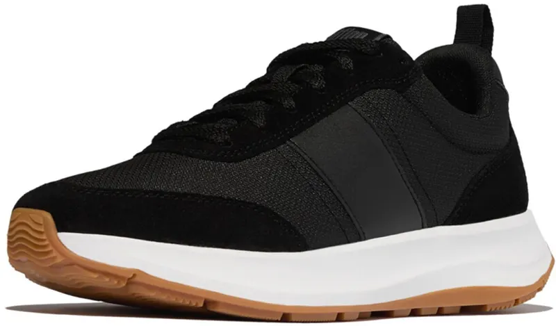 FitFlop sneaker Black (E7O-001)