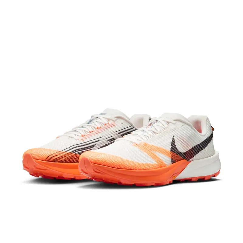 Nike Kiger 10 Summit White/Total Orange/Safety Orange/Black (FV3929-103)