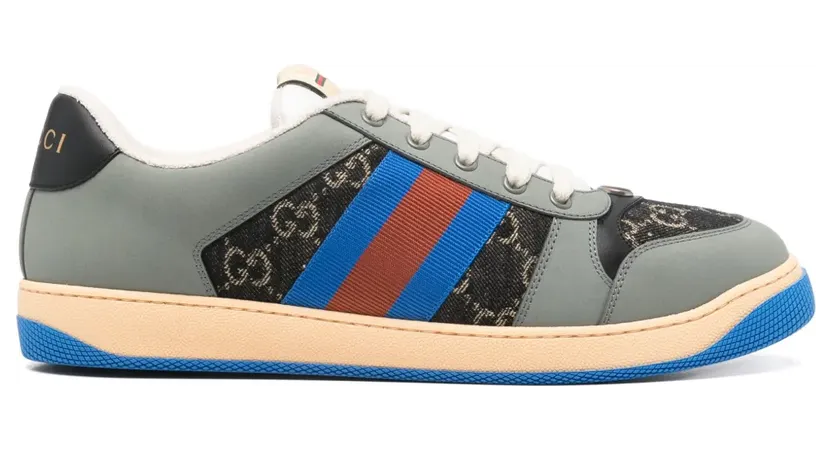 Gucci Screener sneakers – Grijs (546551UN350)