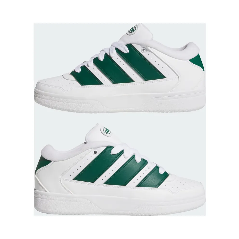 Adidas Turnaround Cloud White / Collegiate Green / Cloud White (JS0147)