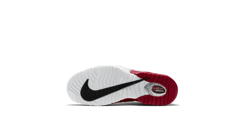 Nike  Air Max Penny 1 Rival Pack University Red/White-Black (685153-600)