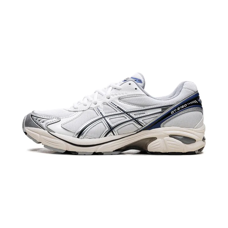 Asics GT 2160 “White Deep Marine” (1203A320-109)