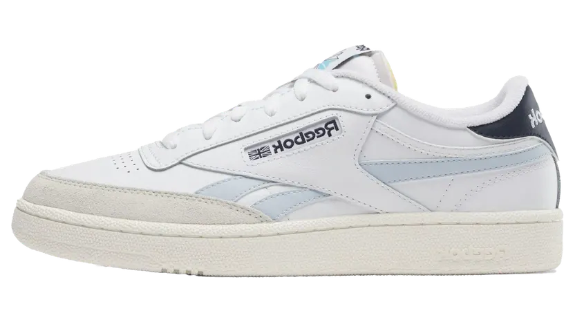 Reebok Club C Revenge “White/Light Blue” (ID9316)