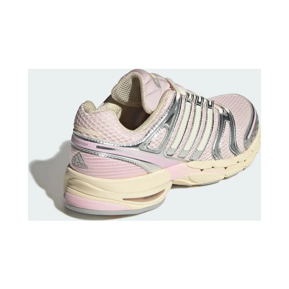 Adidas Adistar Control 5 Warm Vanilla / Clear Pink / Silver Metallic (KJ8373)