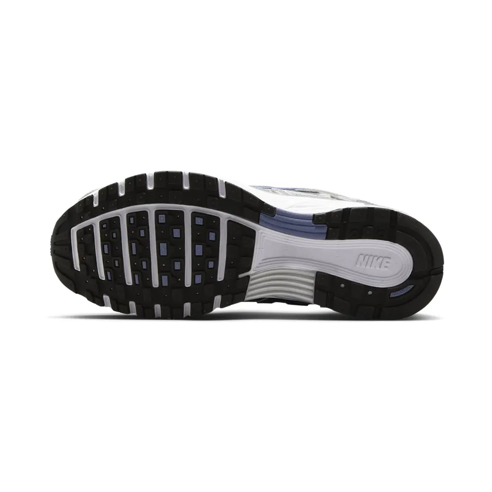 Nike P-6000 Metallic Silver World Indigo (BV1021-014)