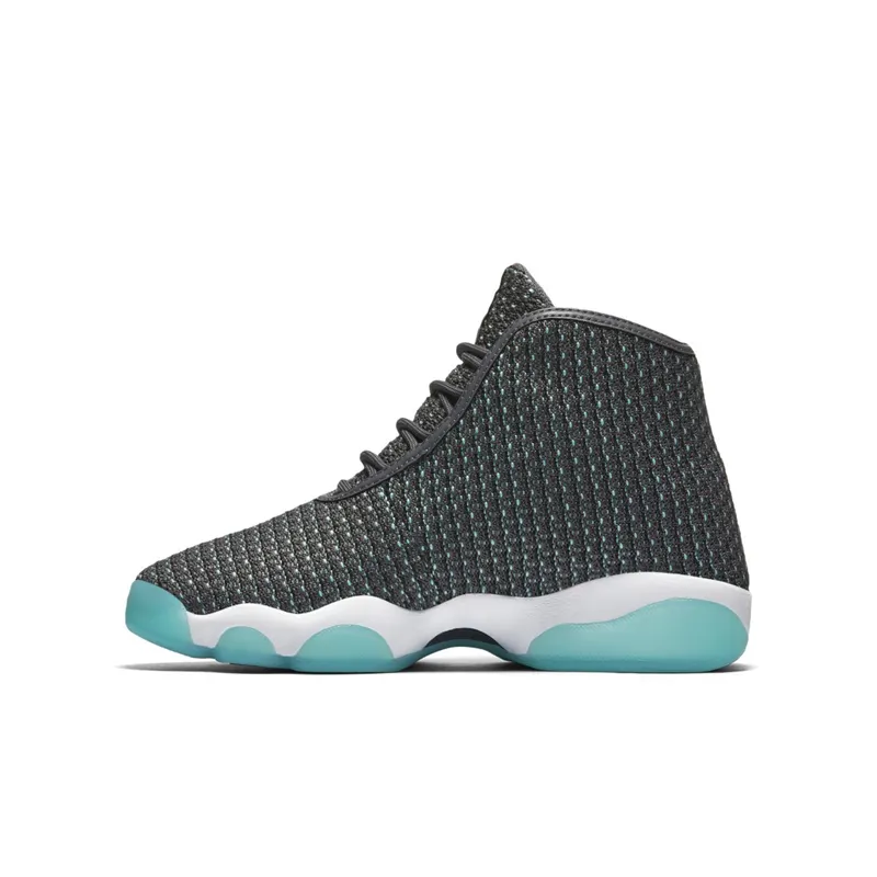 Nike Horizon Dark Grey (GS) Dark Grey/White-Hyper Turqouise-Anthracite (823583-004)