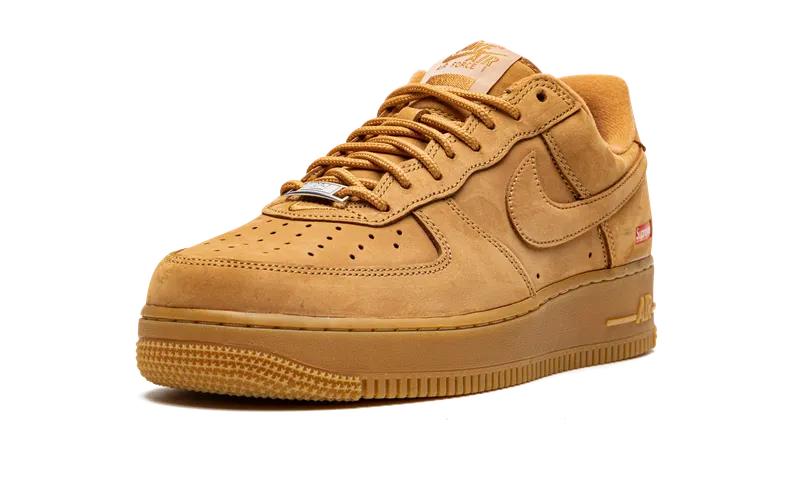 Nike Air Force 1 Low SP “Supreme – Wheat” (DN1555-200)