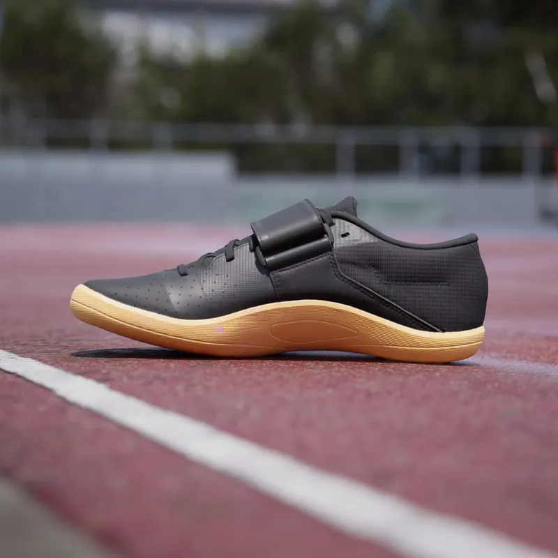 Adidas Adizero Throws Core Black / Zero Metalic / Spark (ID2899)