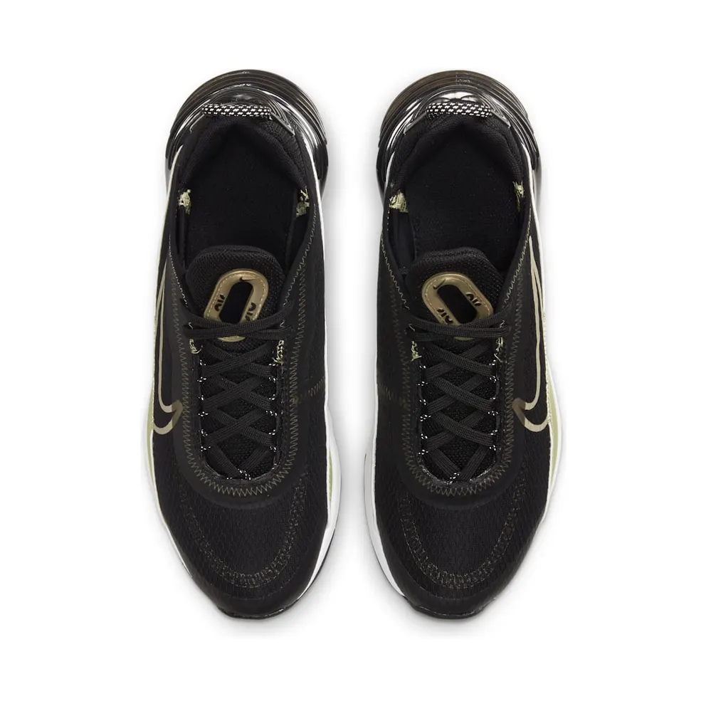 Nike Air Max 2090 Black Metallic Gold Star (CJ4066-006)