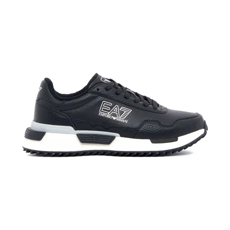 Ea7 Emporio Armani Black / Silver / Off White (7X000873AF28088MC6769)