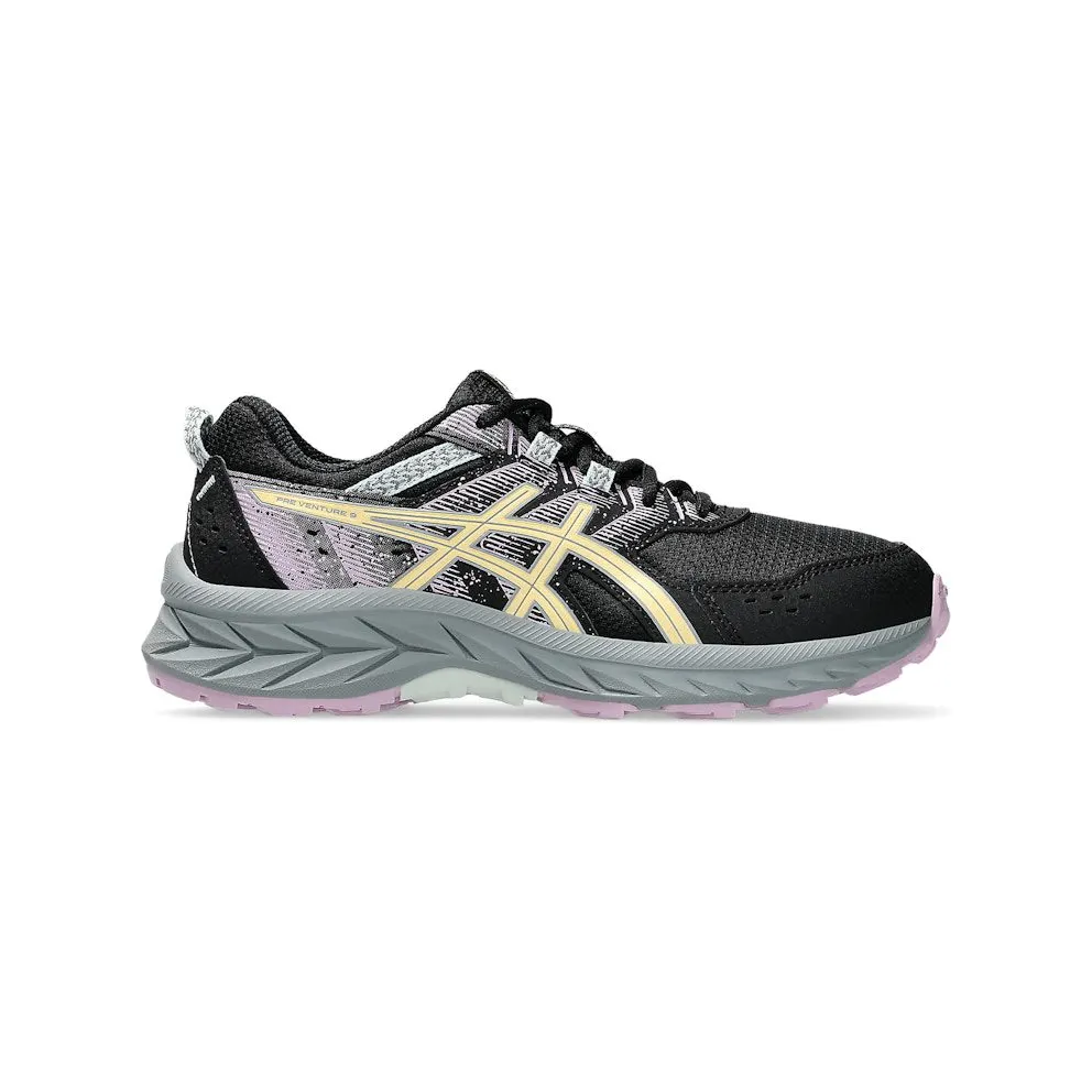ASICS Gel-Venture 9 Black Light Orange (1014A276-010)