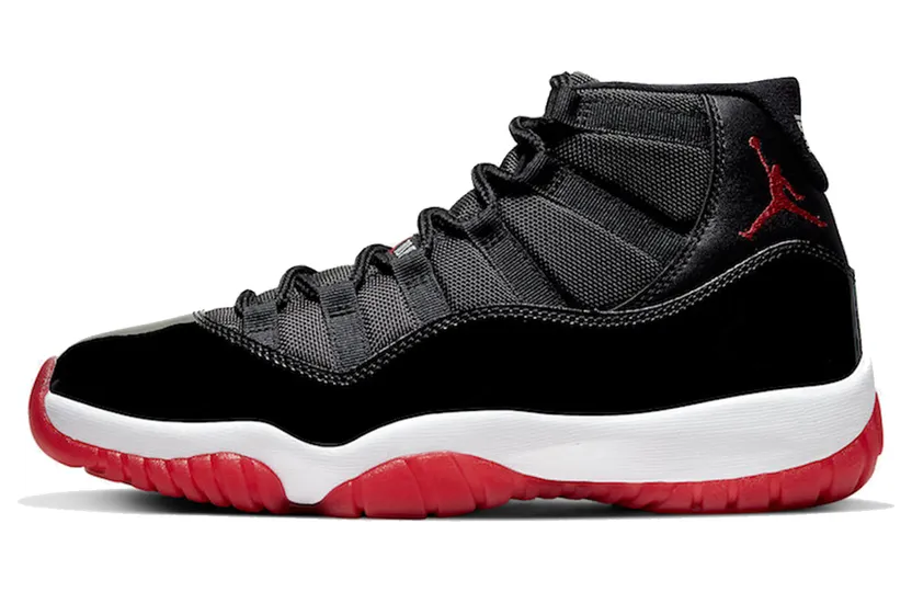 Air Jordan 11 Retro ‘Bred’ (2019) (378037-061)