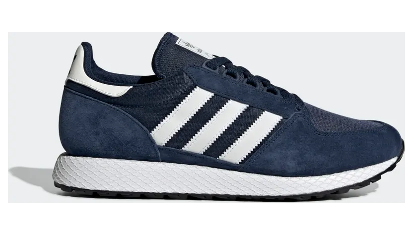 adidas Forest Grove Collegiate Navy / Cloud White / Core Black (CG5675)