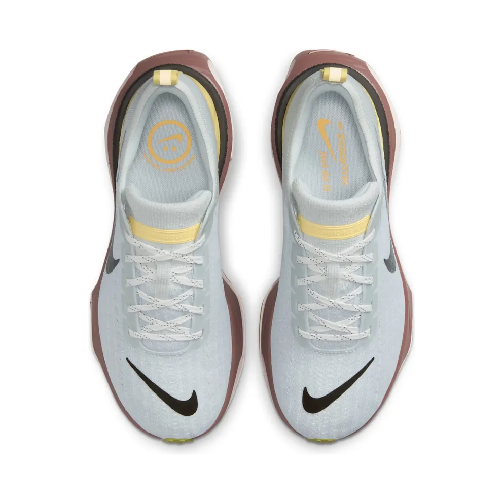 Nike ZoomX Invincible Run 3 Photon Dust Platinum Violet (DR2660-005)