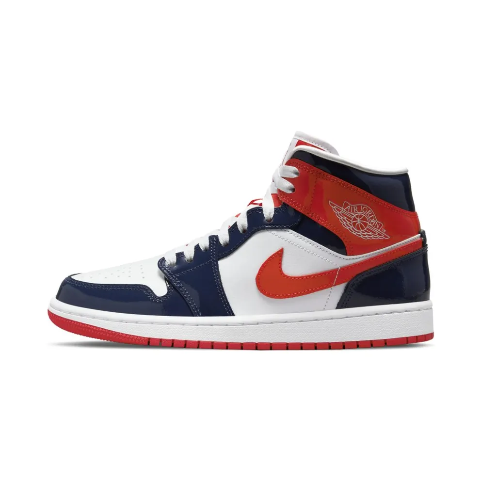 Jordan 1 Mid Champ Colors (W) (DJ5984-400)
