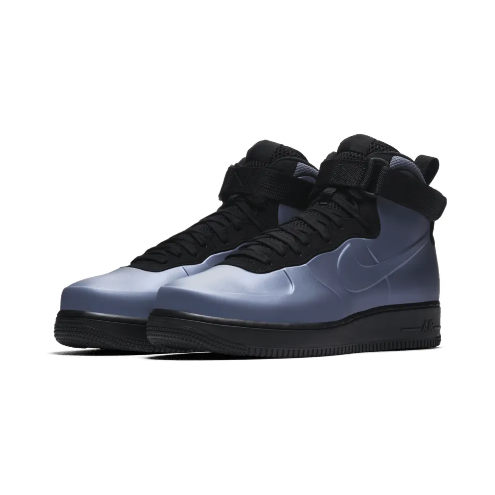 Nike Air Force 1 Foamposite Cup Light Carbon Light Carbon/Light Carbon-Black (AH6771-002)