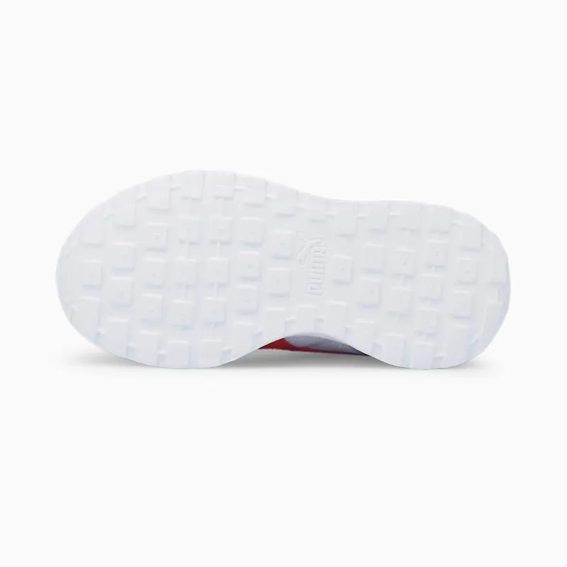 PUMA Graviton AC Kids’ Gray Violet/White/Cherry Tomato (381988-07)