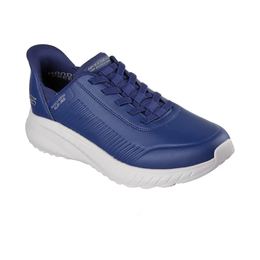 Skechers Slip-ins: BOBS Sport Squad Chaos Sneaker Donker Marine