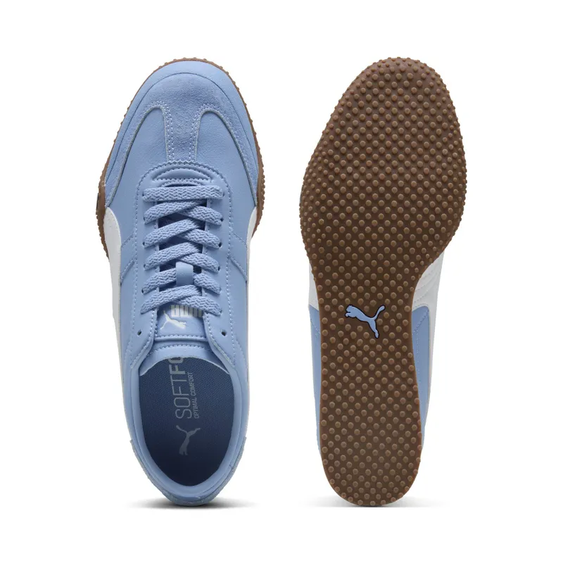 Puma Bella Lea “Blissful Blue / Gum” (405256_05)