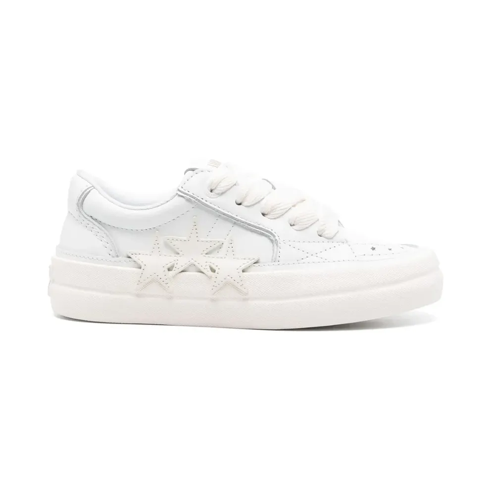 AMIRI Sunset Skate Sneakers – Weiß (AWFOSR1079)
