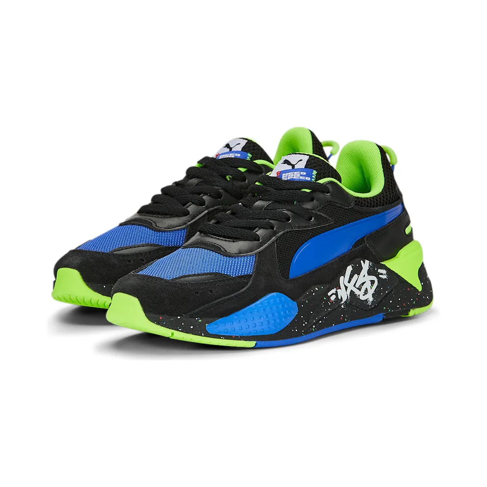 Puma x Need For Speed RS-X Black/Blue (30768901)