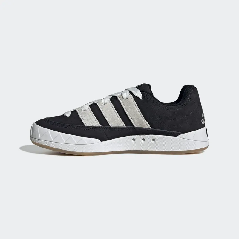 adidas ADIMATIC Core Black / Crystal White / Crystal White (GY5274)