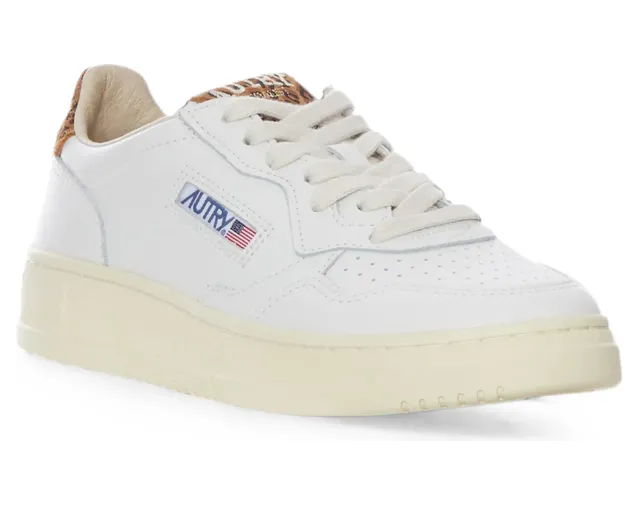 Autry Leather “White” (AULW HJ02) (3)