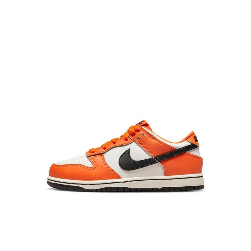 Nike Dunk Low Younger Kids’ Grey (DH9756-003)