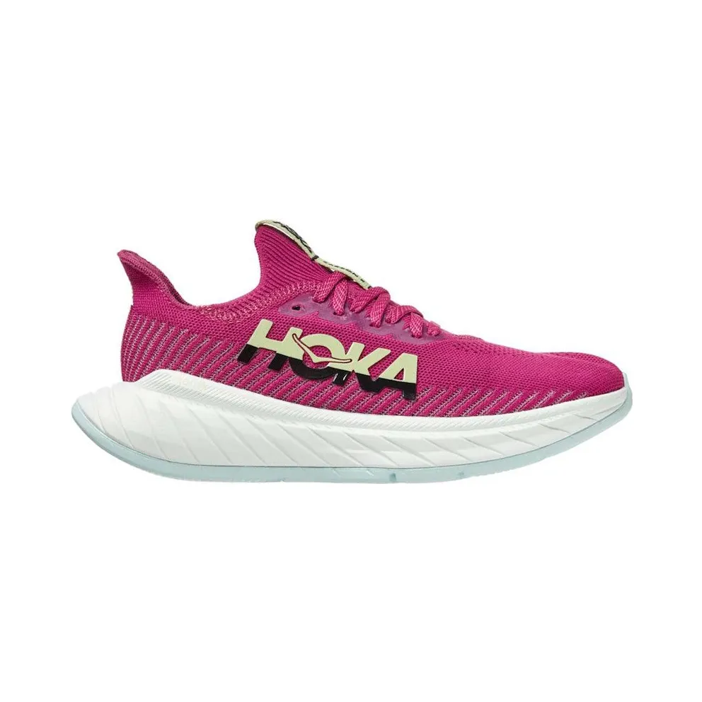 Hoka One Carbon X 3 Festival Fuchsia (1123193-FFBL)