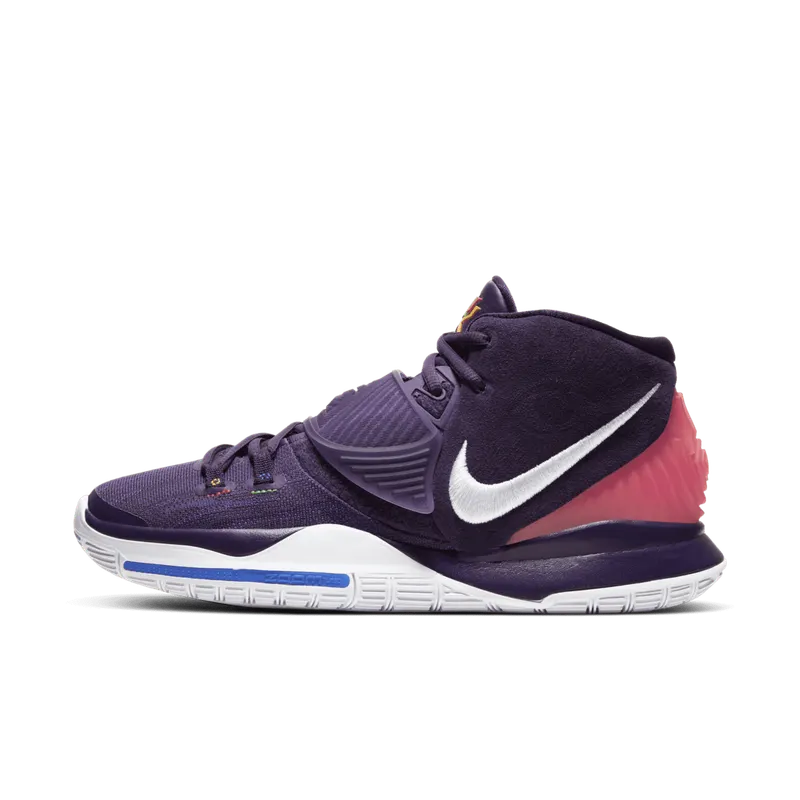 Nike Kyrie 6 Enlightenment Grand Purple/White (BQ4630-500)