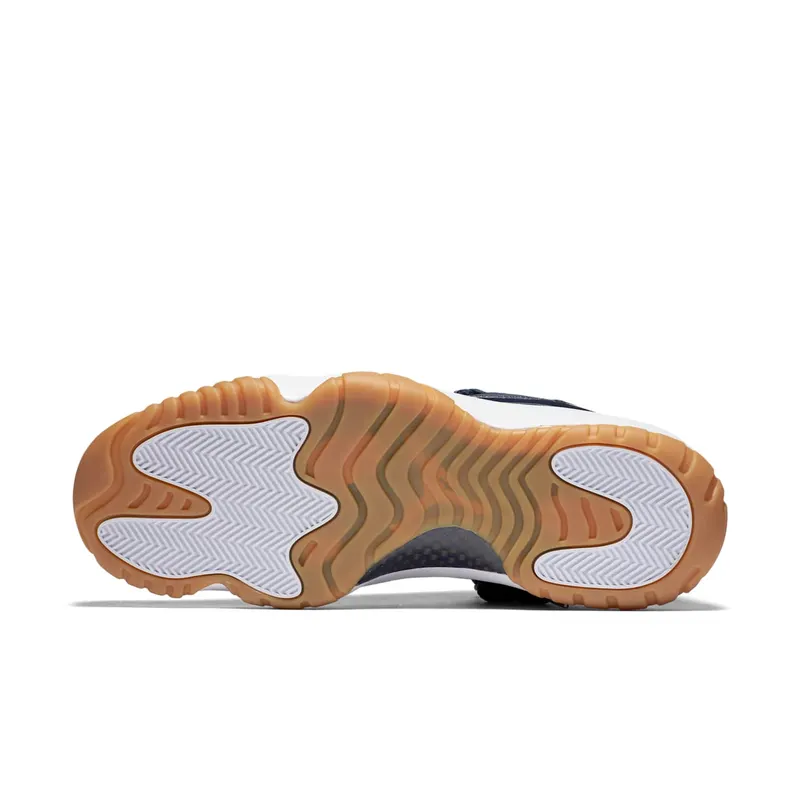 Air Jordan Nike AJ XI 11 Retro Low Midnight Navy (528895-405)