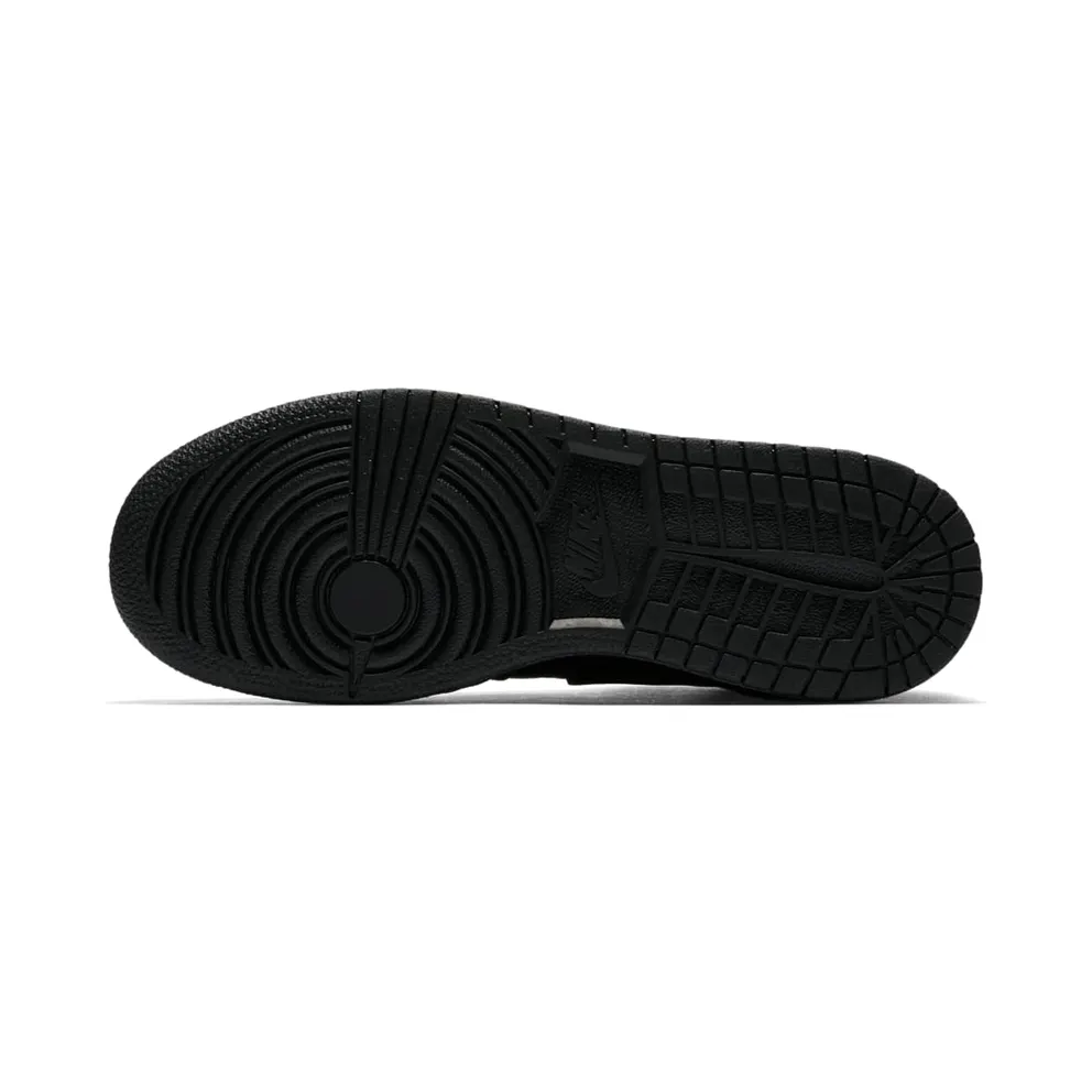 Jordan 1 Retro High OG Essentials Black (GS) Black/University Red (575441-022)