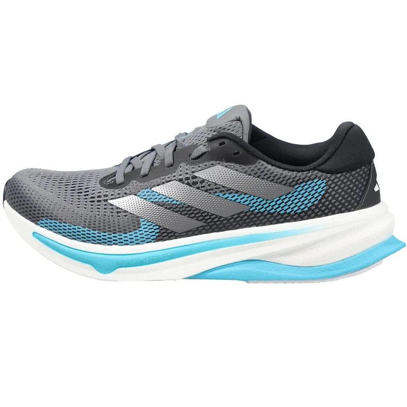 Adidas Supernova Charge Men Laufschuhe, Grey, Größe 42 (IH0415)
