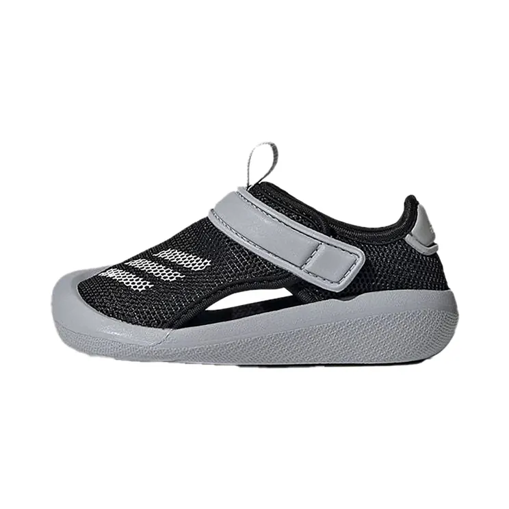 Adidas Altaventure CT I Sandals TD “Black / Gray” (FY8934)