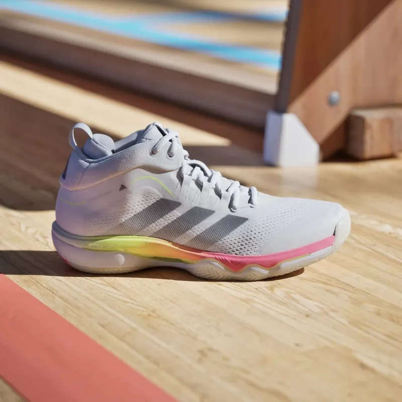 Adidas CRAZYFLIGHT 7 Cloud White / Cloud White / Iron Metallic (IH4637)