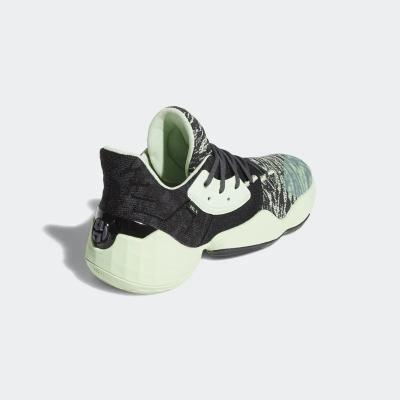 adidas Harden Vol. 4 Glow Green Glow Green/Core Black/Carbon (EF1000)
