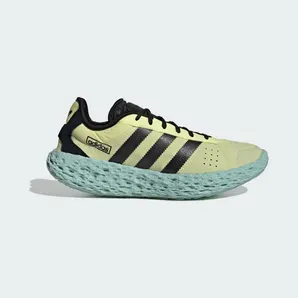 Adidas Zponge Ice Yellow / Core Black / Focus Blue (JH8110)