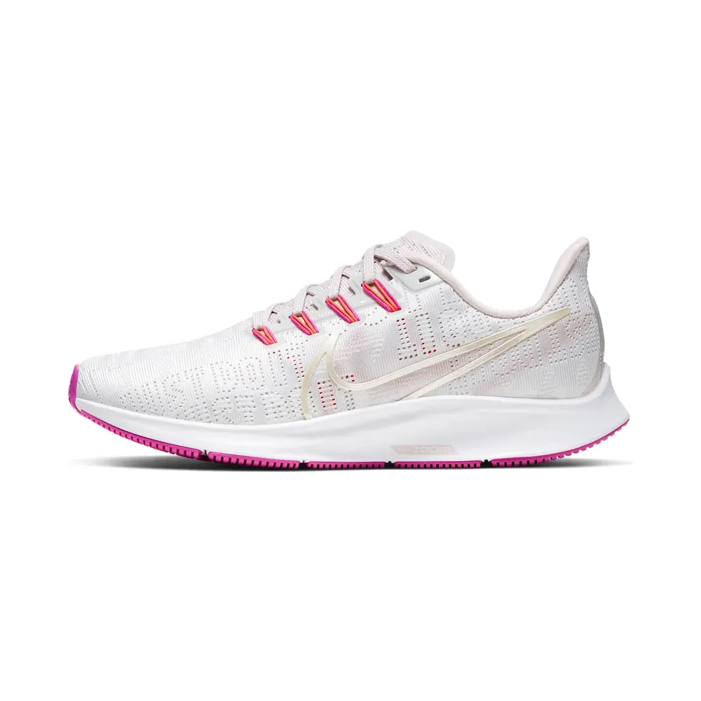 Air Zoom Pegasus 36 Premium Vast Grey (W)
