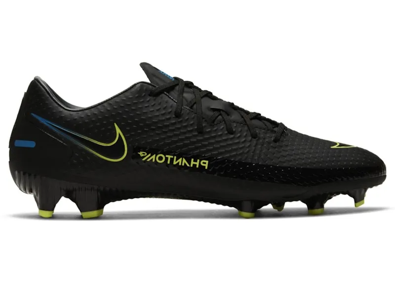 Nike Phantom GT Academy MG Black Cyber (CK8460-090)