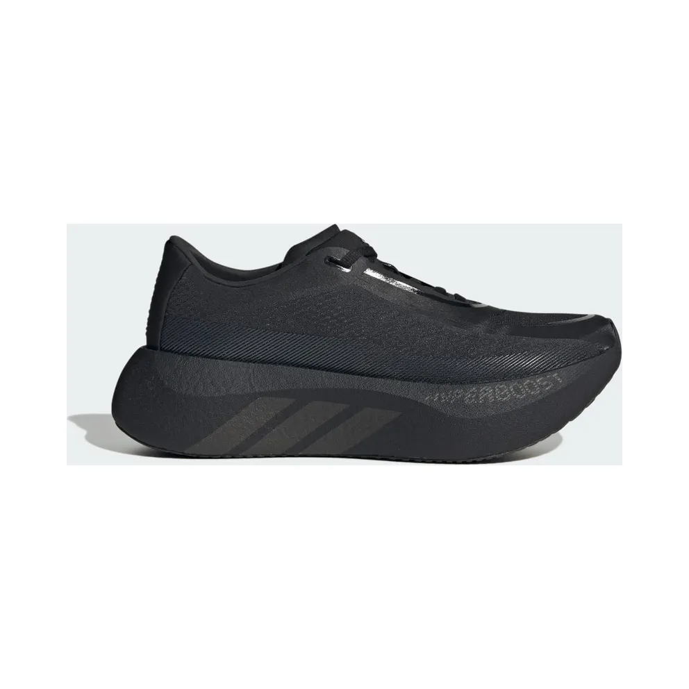 Adidas Hyperboost Edge Laufschuhe Core Black / Carbon / Carbon (KI0357)
