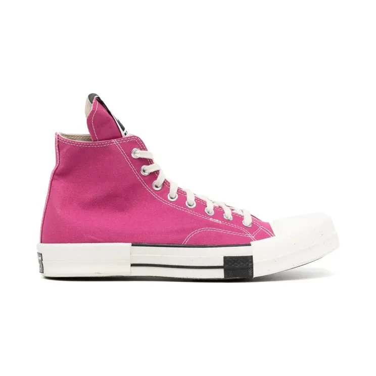 Converse x Drkshdw high-top “Pink” (DC01CX685A05R)