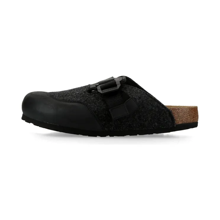 Birkenstock Boston Nova Felt Clog “Grey” (1030159)