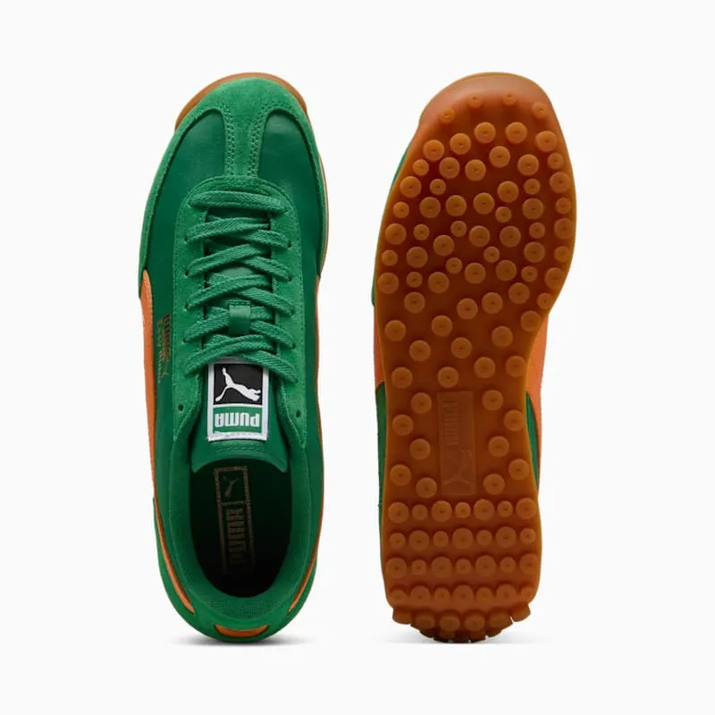 Puma Easy Rider Vintage Archive Green Rickie Orange (399028-29)