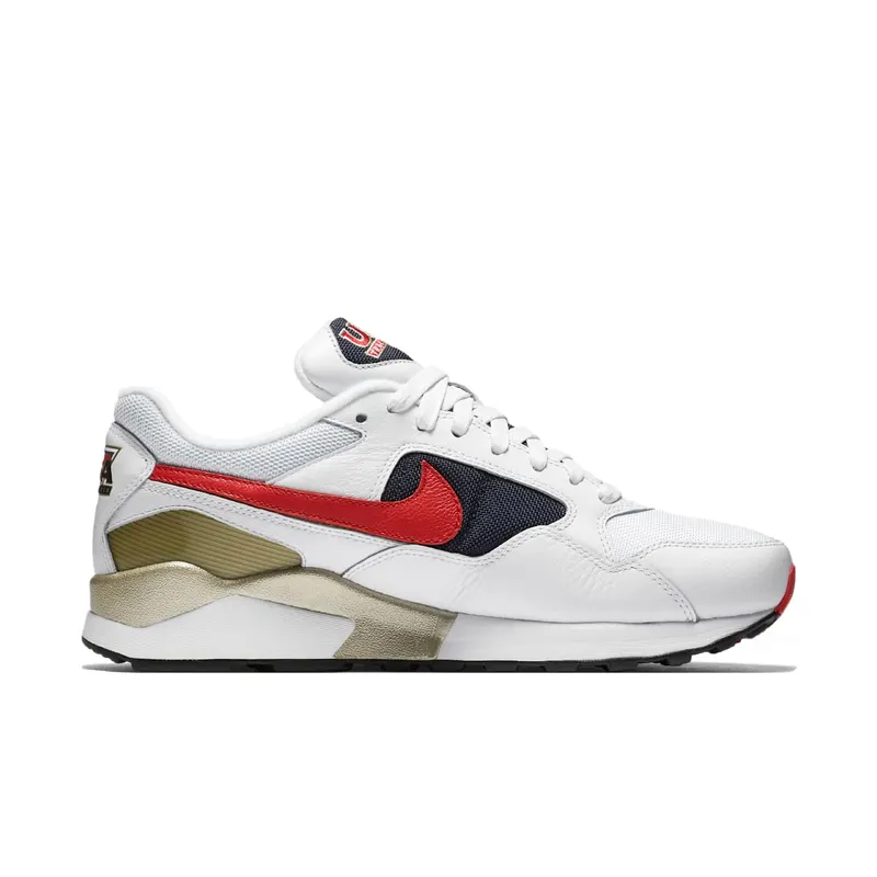 Nike Air Pegasus 92 Olympic (2016) White/University Red-Midnight Navy (844964-100)