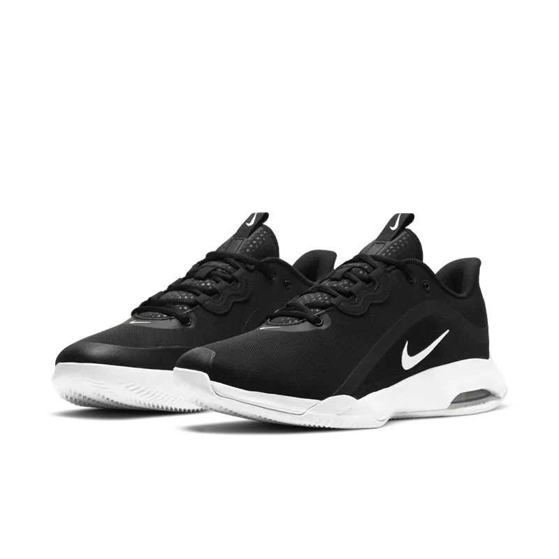 NikeCourt Air Max Volley Clay Tennis Black (CV0853-024)