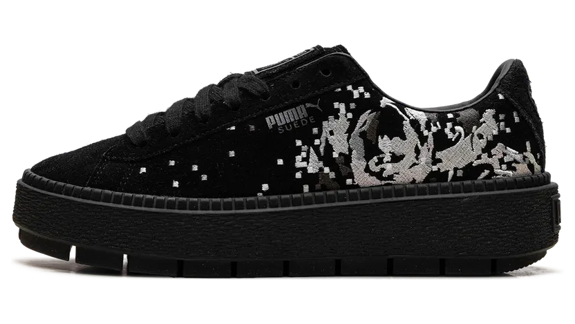 Puma PLATFORM TRACE DIGITEMB “Digitemb” (366783-02)