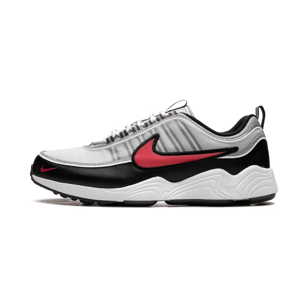 Nike Air Zoom Spiridon “Silver Red” (II1161-095)