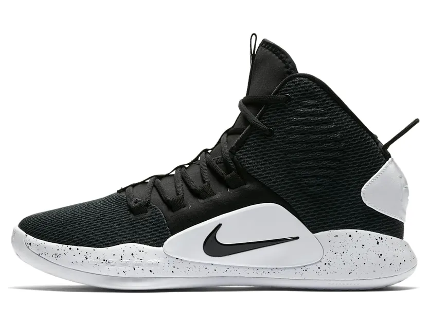 Nike Hyperdunk X Black White (AO7893-001/AO7890-001)