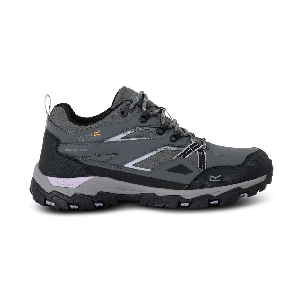 Women's Hiking Shoes Regatta Holcombe II Low (RWF873-7AR)